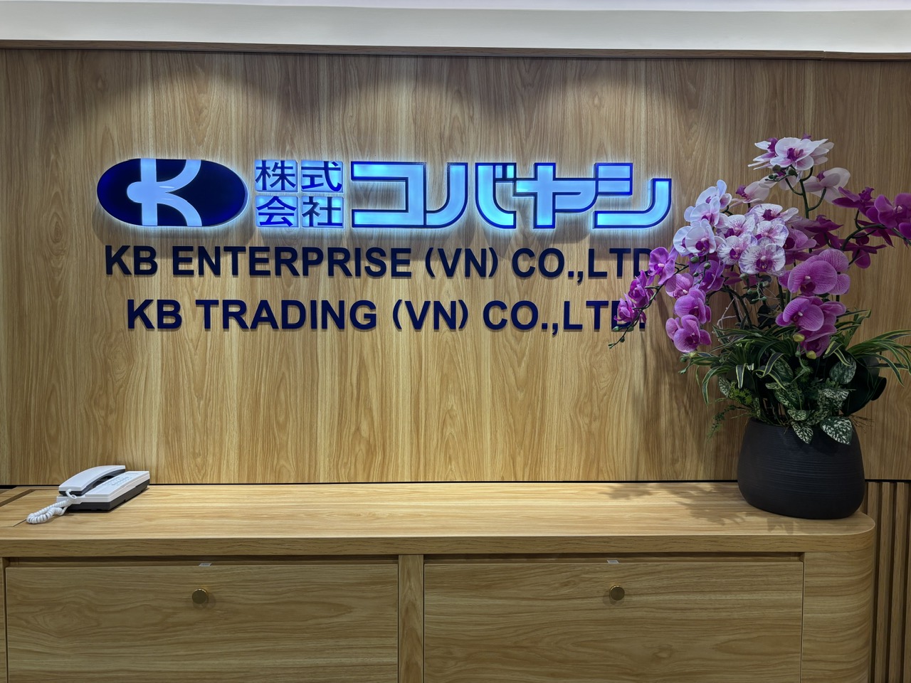 Gia tăng giá trị cho nhựa | CÔNG TY TNHH KB ENTERPRISE (VN)